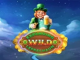 Expanding Wild Leprechaun